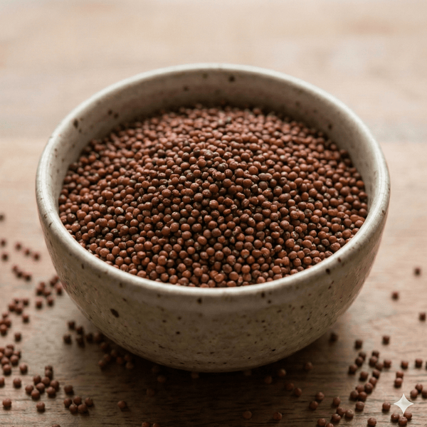 7 Benefits of Ragi (Finger Millet) That Make It the Smartest Grain in Your Kitchen