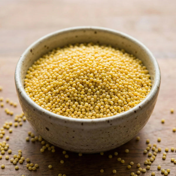 Millet vs Rice vs Wheat: Which Grain Should You Be Eating for Breakfast?