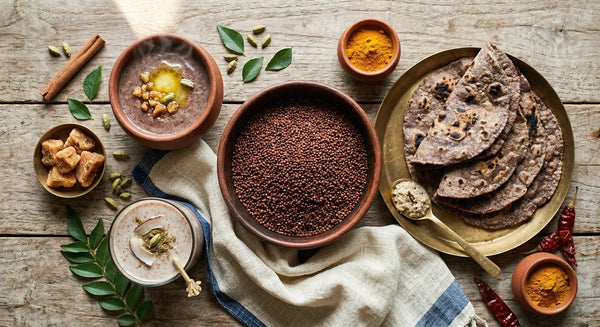 Ragi Benefits: Why It Is India's Superfood in 2026