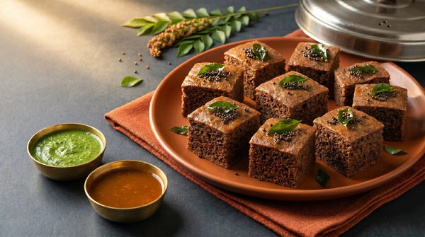 Ragi Dhokla Recipe: Soft, Healthy and Easy 2026