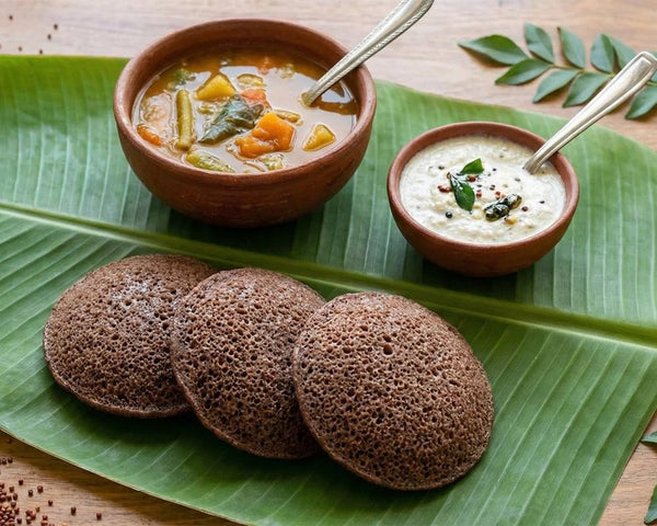 Ragi Idli Recipe: How to Make Soft and Fluffy Finger Millet Idlis in 15 Minutes