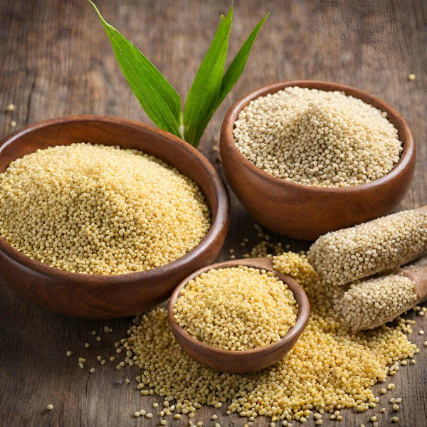 Types of Millets in India: Your Essential Guide to Ancient Superfoods - Kiro - Keep it Real & Organic