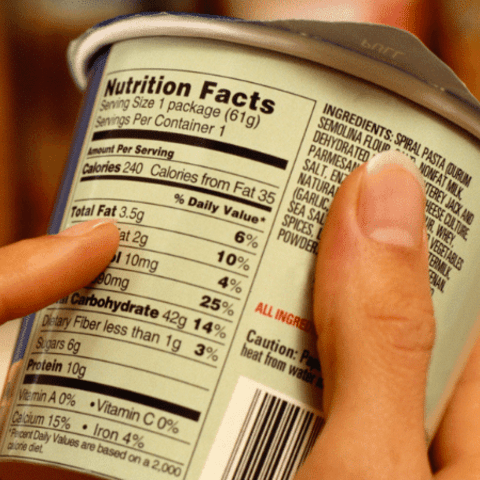 Clean Label Foods: What Big Brands Don't Want You to Know - Kiro - Keep it Real & Organic