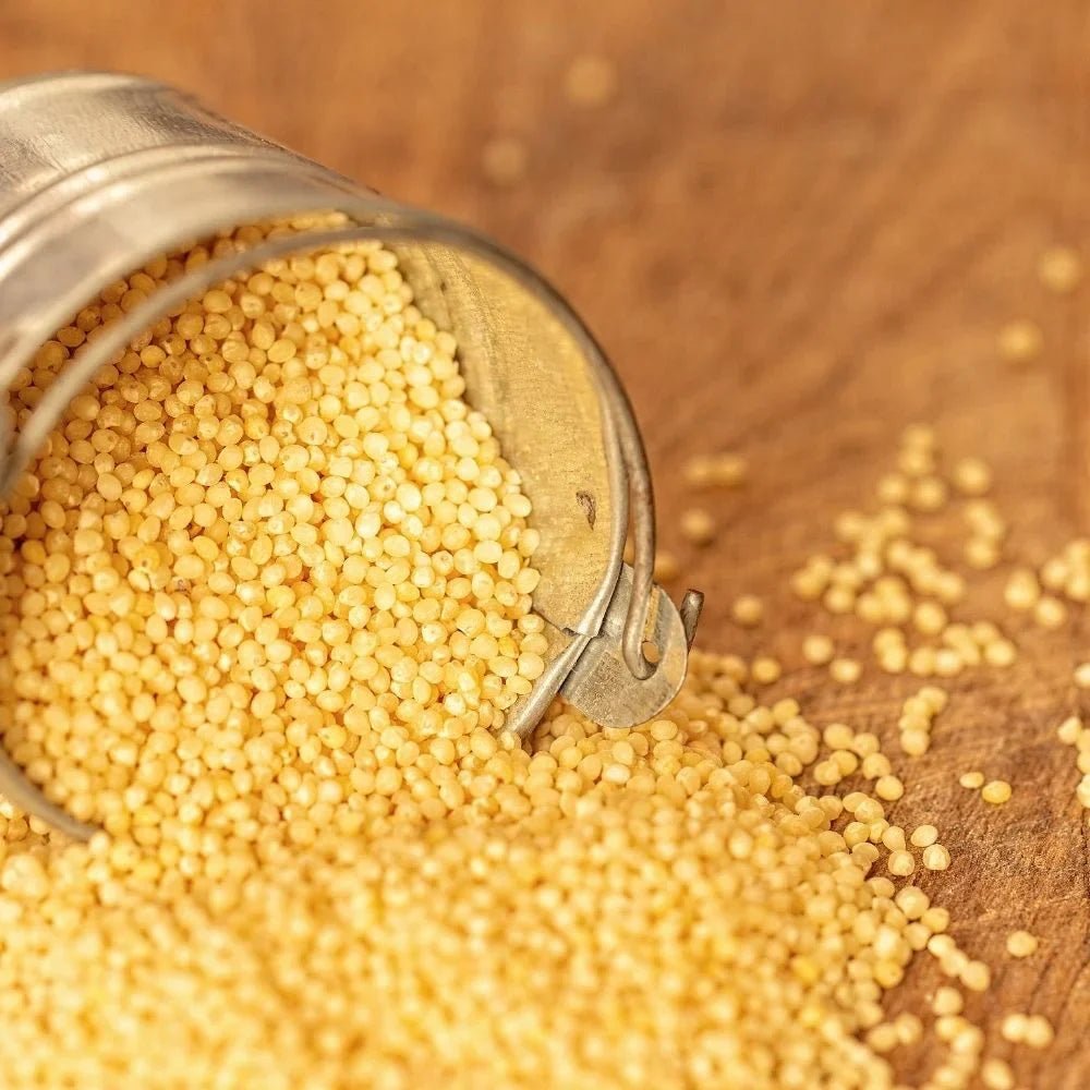 Foxtail Millet: The Ancient Superfood Your Diet is Missing - Kiro - Keep it Real & Organic