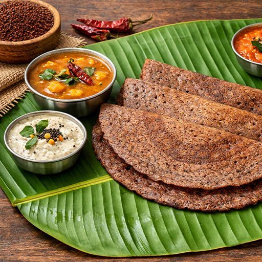 How to Make Perfect Millet Dosa: No-Fail 10-Minute Recipe - KIRO Millet Premix — Ragi, Kutki & Kangni