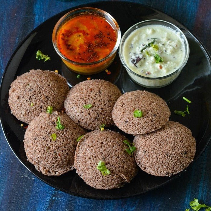 How to Prepare Kiro Ragi Idli Premix - KIRO Millet Premix — Ragi, Kutki & Kangni
