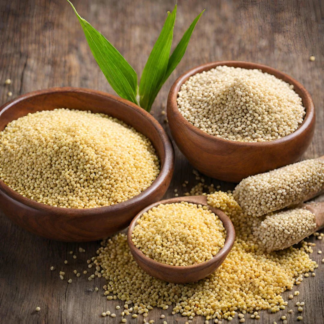Types of Millets in India: Your Essential Guide to Ancient Superfoods - Kiro - Keep it Real & Organic