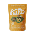 Kiro Kangani (Foxtail Millet) All-in-One Premix 300g pouch front — dosa, idli, dhokla, chilla, bread, cake, pizza and waffles