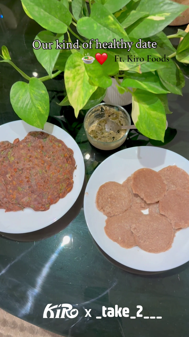 Ragi Chilla in 10 mins